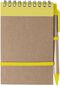 Notizbuch aus recyceltem Karton Emory
