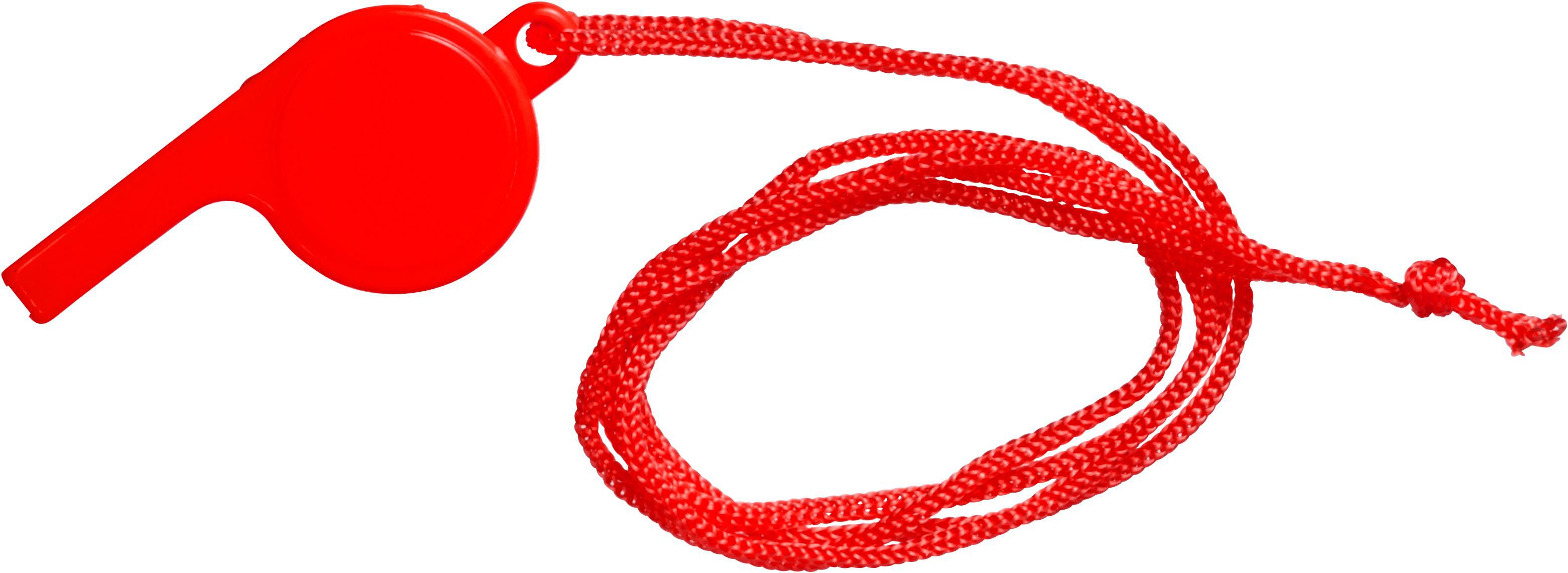 Trillerpfeife aus Kunststoff Josh