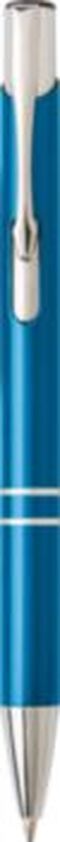 Kugelschreiber aus Aluminium Delia