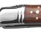 Taschenmesser aus Holz/Metall Lisandro