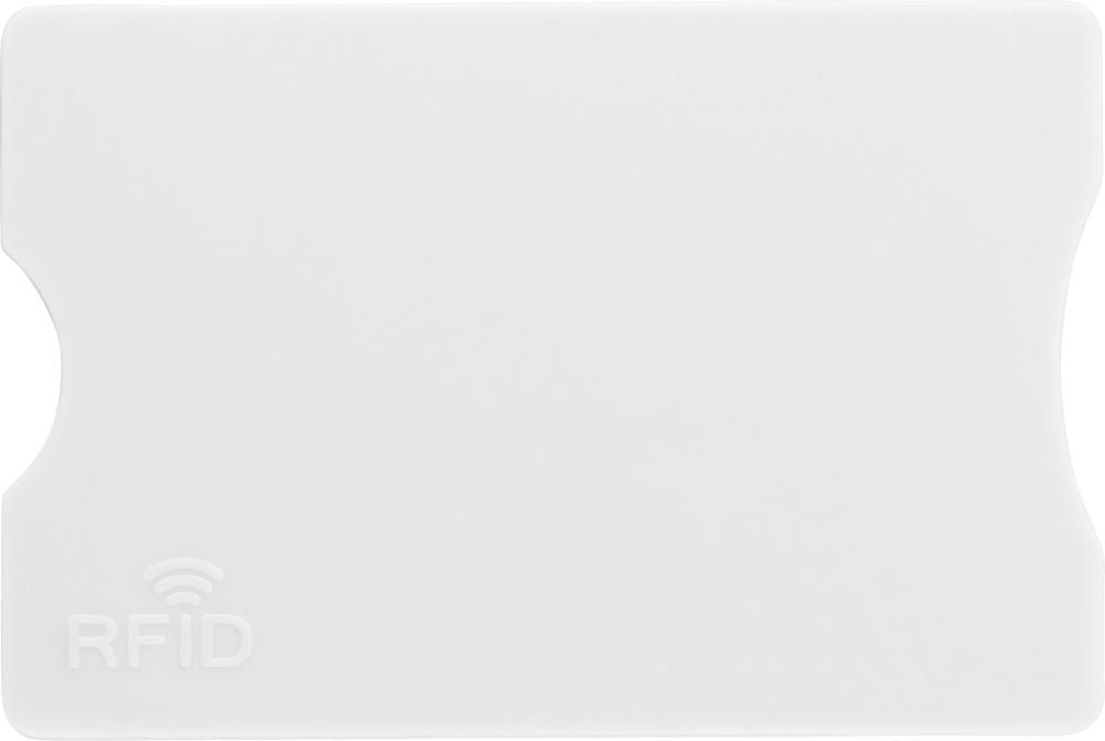 Kreditkartenhalter aus Kunststoff Sora