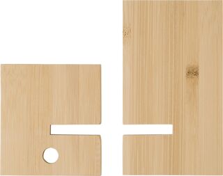 Handyhalter aus Bambus Margarita