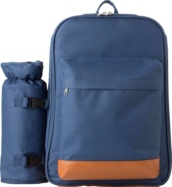 Picknick-Rucksack aus Polyester Allison