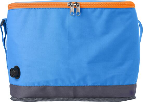 Selbstaufblasende Kühltasche aus 50D Polyester Aleah