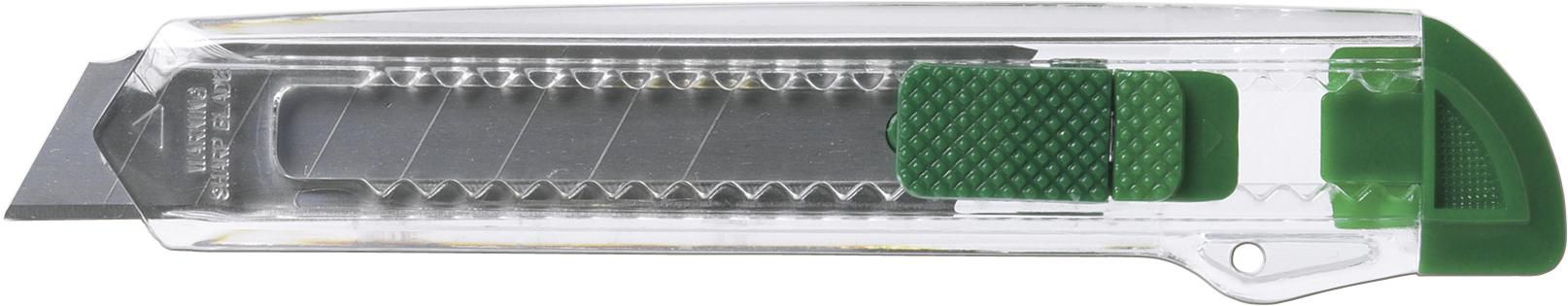 Cutter-Messer aus Kunststoff Khia