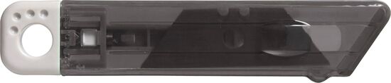 Cutter-Messer mit Federkernautomatik aus Kunststoff Griffin