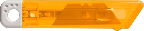 Cutter-Messer mit Federkernautomatik aus Kunststoff Griffin