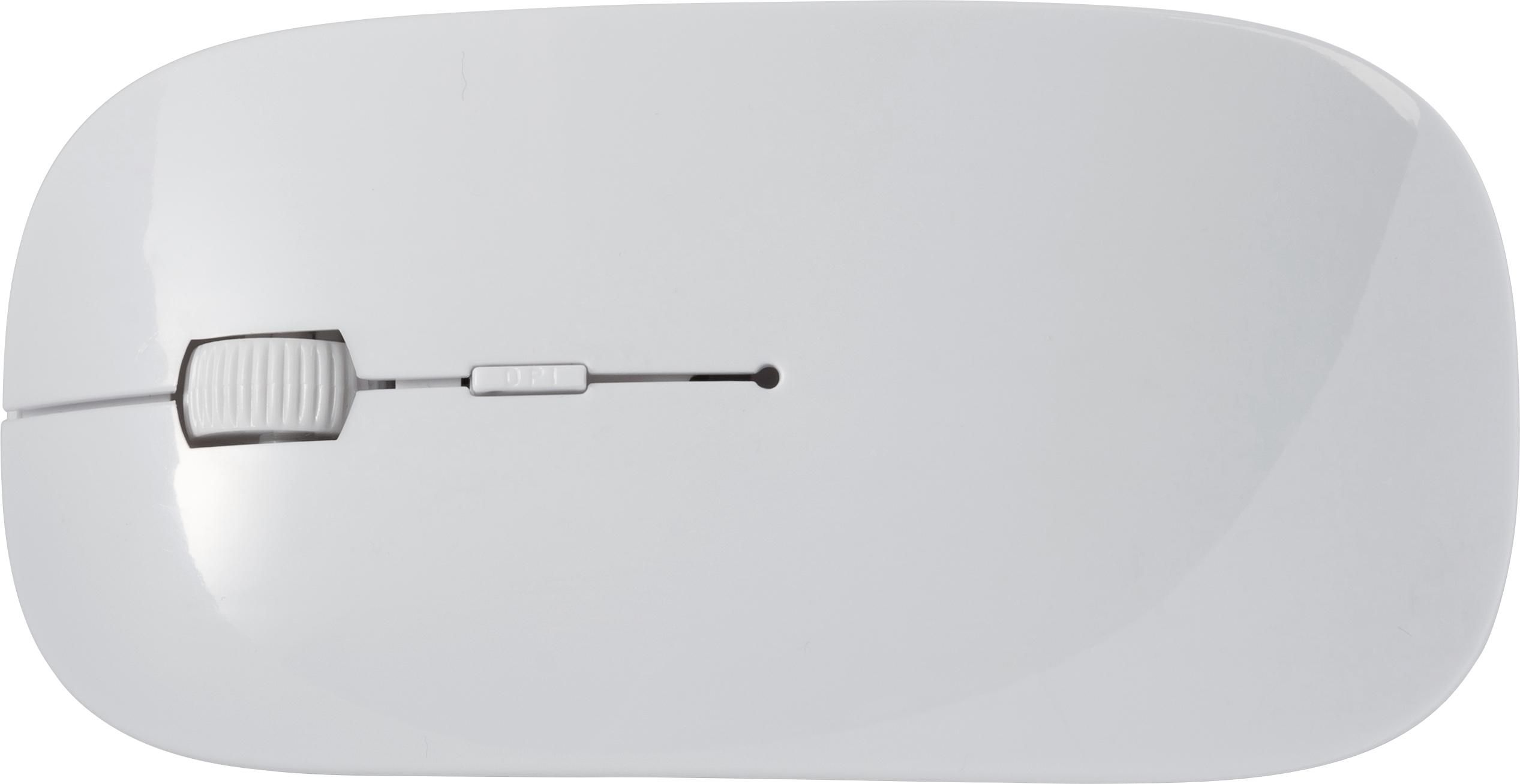 Kabellose Computermaus aus ABS-Kunststoff Jodi