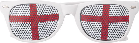Fan Sonnenbrille aus Plexiglas Lexi