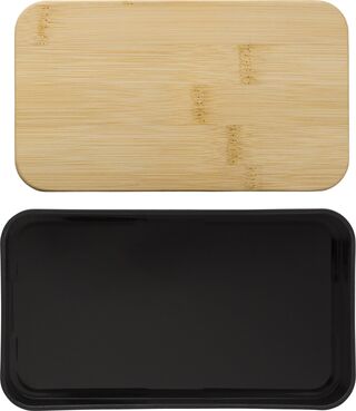 Doppellagige PP-Lunchbox Maxton