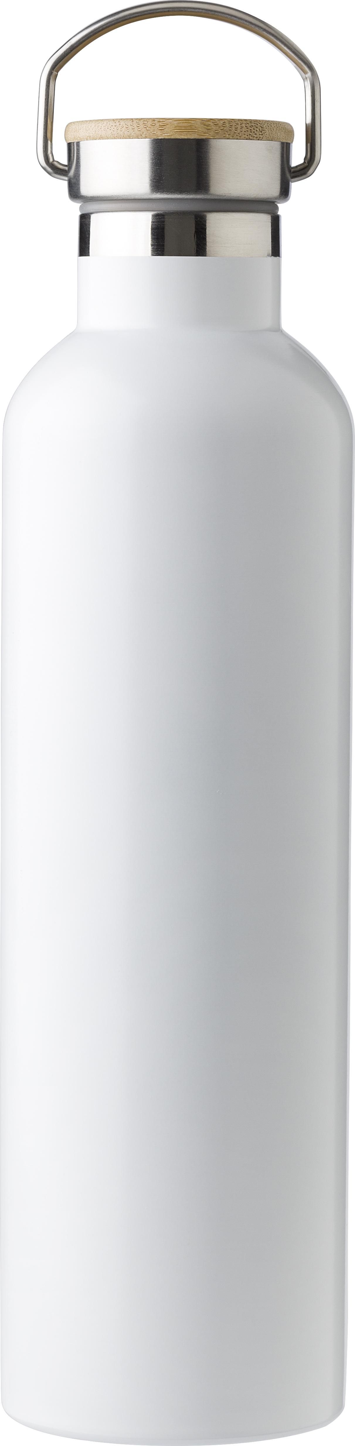 Doppelwandige Flasche aus Edelstahl Damien