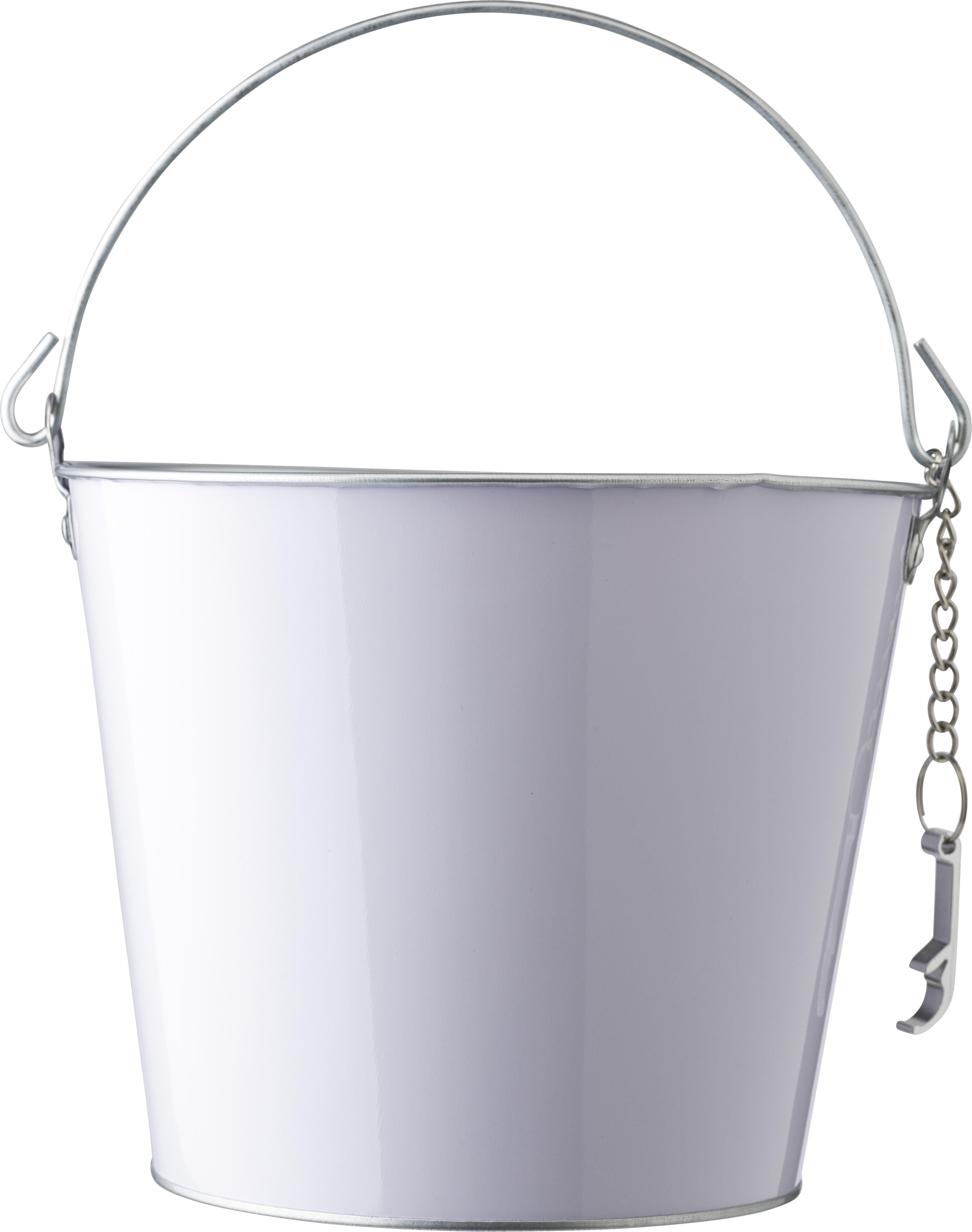 Eisbehälter aus Eisen und Aluminium Corey
