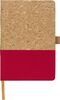 Notizbuch Trevor aus Kork und Baumwolle Original