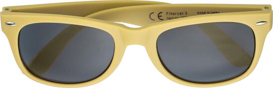 Recyceltem sonnenbrille aus Kunststoff Kenzie