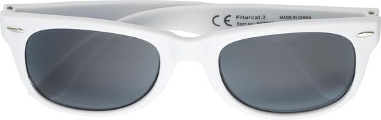 Recyceltem sonnenbrille aus Kunststoff Kenzie