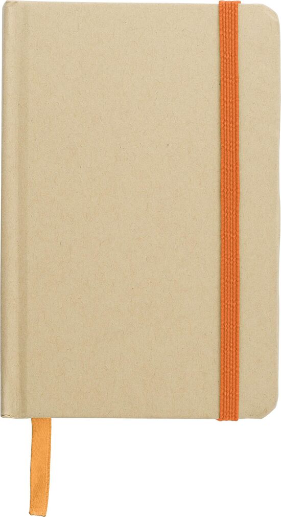 Notizbuch aus recyceltem Papier (A6)  John Original