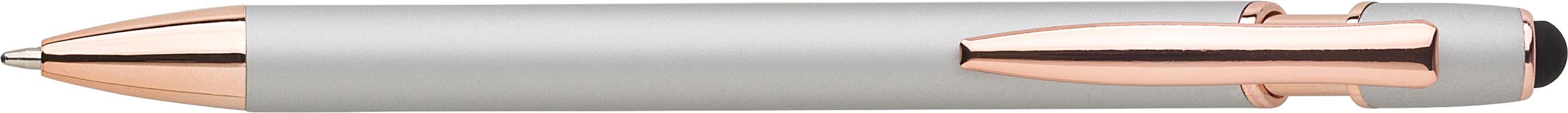 Aluminium-Kugelschreiber Anthony