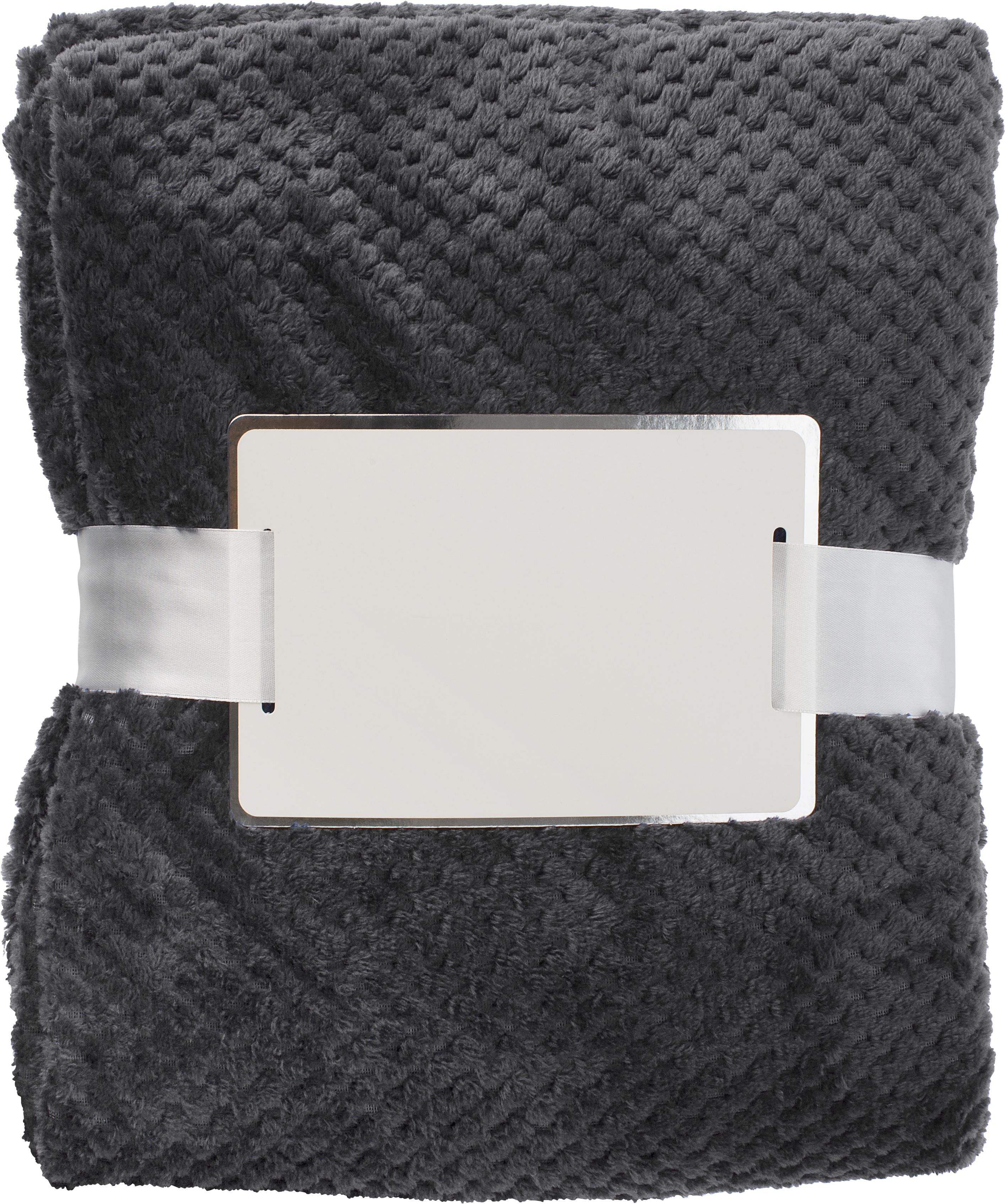 Flanellfleece (230 gr/m²) Decke Nikolai