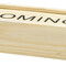 Domino-Spiel in Holzbox Enid