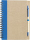 Notizbuch aus recyceltem Papier Stella