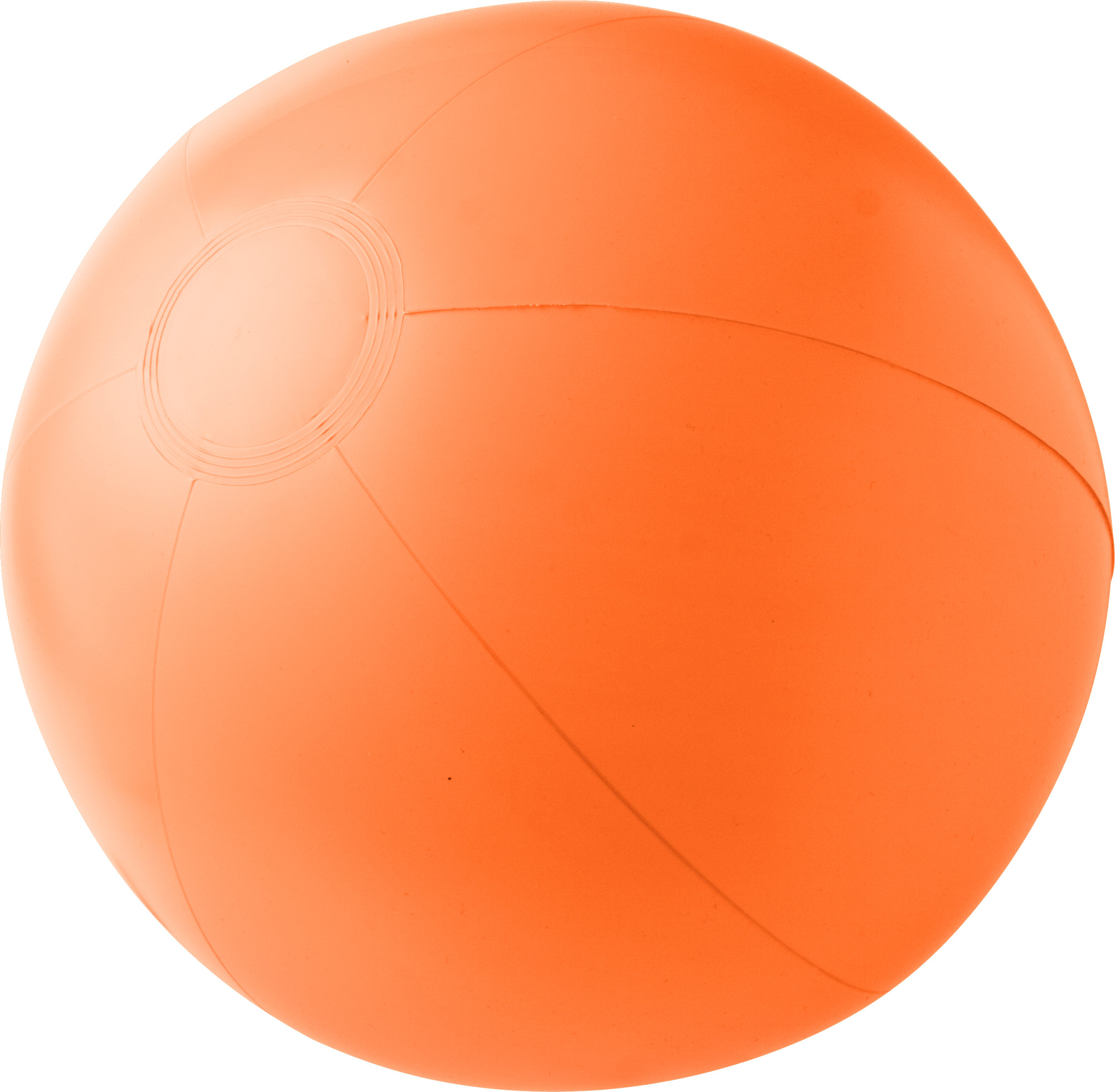 Aufblasbarer Wasserball aus PVC Harvey