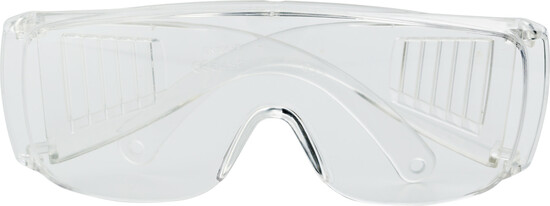 Schutzbrille aus Kunststoff Kendall
