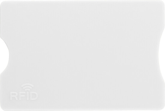 Kreditkartenhalter aus Kunststoff Yara