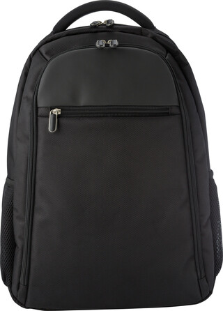 Laptop Rucksack aus Polyester Ivan