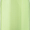 Transparente Trinkflasche aus AS Amalia