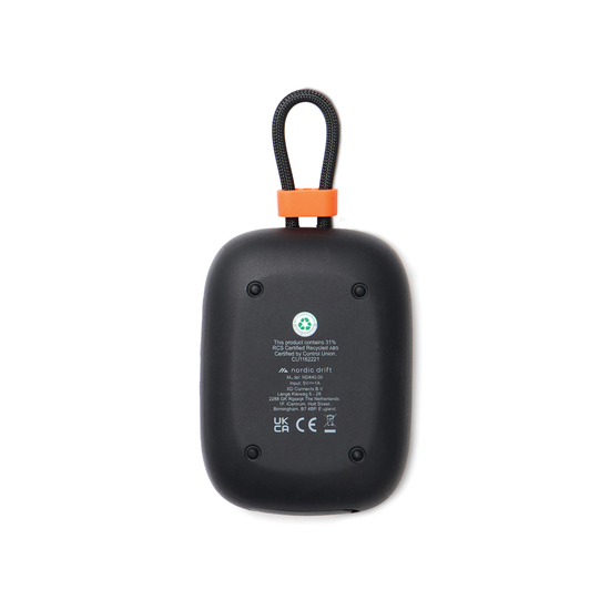 Nordic Drift Titan IP67 wasser-& staubgeschützter 5W-Speaker