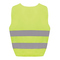 Sicherheitsweste aus GRS recyceltem PET 3-6 Jahre
