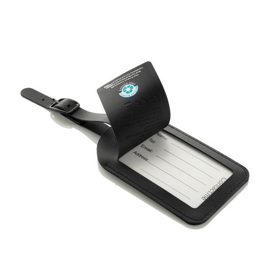 Globefind Dual RCS Gepäckanhänger mit weltweiter Ortung