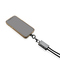 Terra 60Wduales Ladekabel aus RCS recyceltem PET mit Lanyard