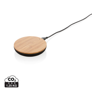 Bamboo X 5W Wireless Charger