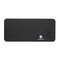 Swiss Peak 3-in-1- Wireless-Charging Desk-Tray aus RCS rPU