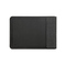 Swiss Peak magnet. 15,6" Laptop-Sleeve mit 15W Ladefunktion