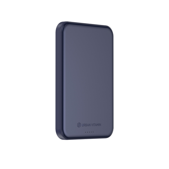 Urban Vitamin Pomona 5000mAh Qi2.2 25W magnetische Powerbank