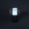 Lux 10W Lautsprecherlampe aus RCS recyceltem Kunststoff