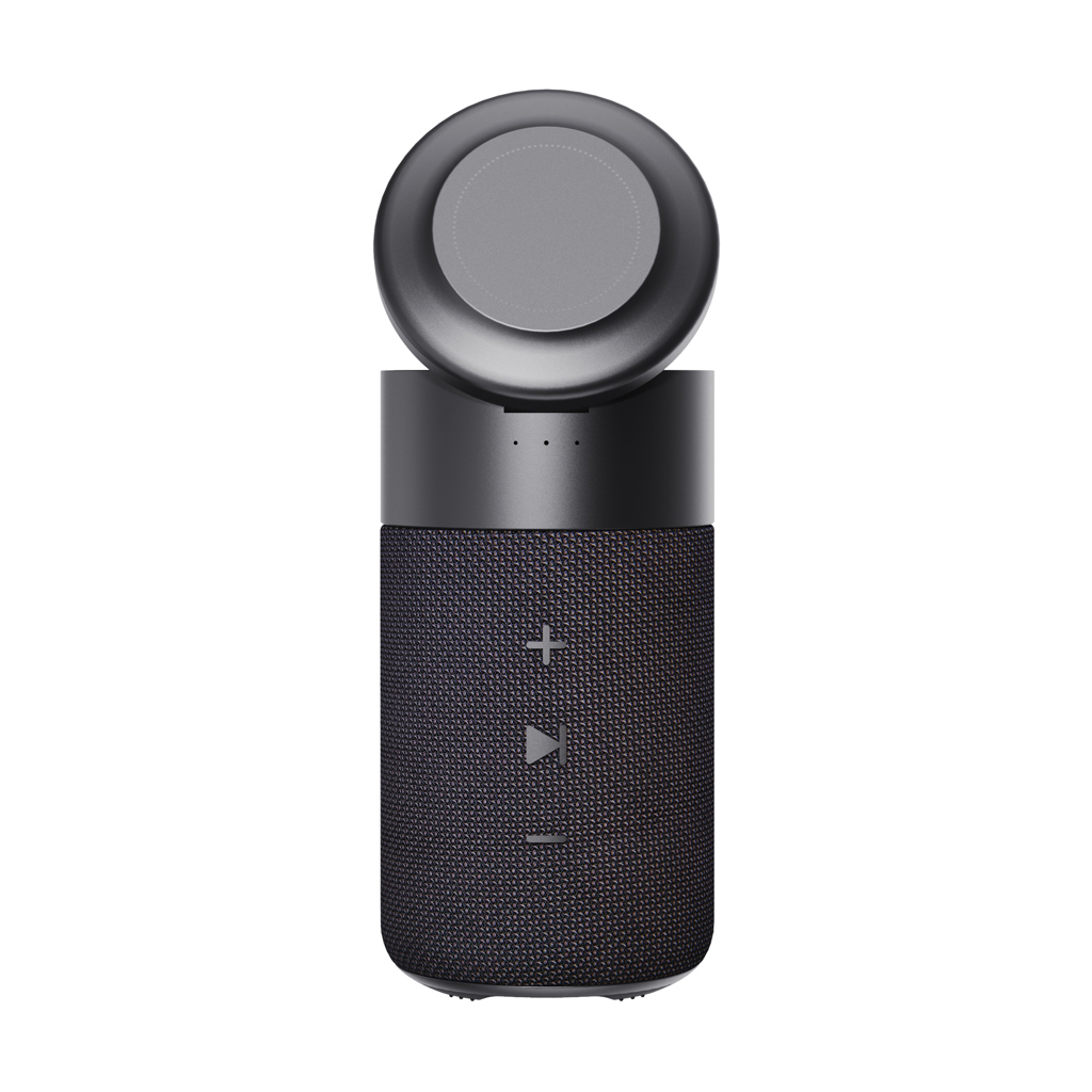 Urban Vitamin Anaheim RCS recycelter 10W Speaker,15W Charger