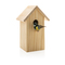 Holz-Vogelhaus