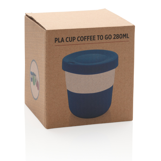 PLA Cup Coffee-To-Go 280ml