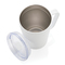RCS recycelter Stainless Steel Isolierbecher mit Deckel
