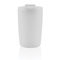GRS recycelter PP-Becher mit Flip-Deckel