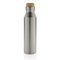 Gaia Vakuumflasche aus RCS recyceltem Stainless-Steel