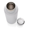 Hydro Vakuumflasche aus RCS recycel. Stainless-Steel