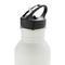 Deluxe Sportflasche aus Edelstahl