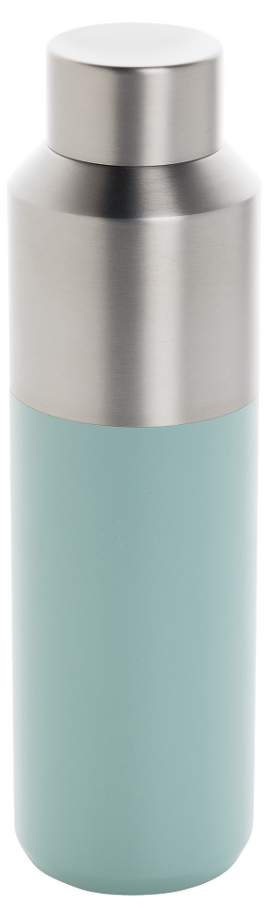 Fluid Flasche aus RCS-recyceltem Stahl