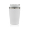Java 350ml doppelwandiger Becher aus RCS recyceltem PP
