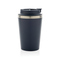 Java 350ml doppelwandiger Becher aus RCS recyceltem PP
