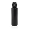 Via RCS Re-Steel Sportflasche mit Verschluss, 600ml